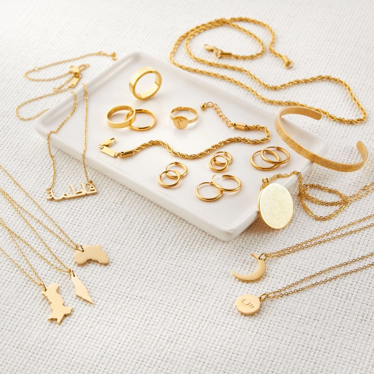 Jewelry With A Deeper Meaning